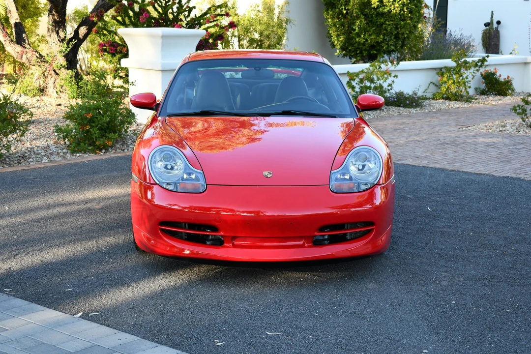 2001 Porsche 996 Carrera - Image 22 of 31
