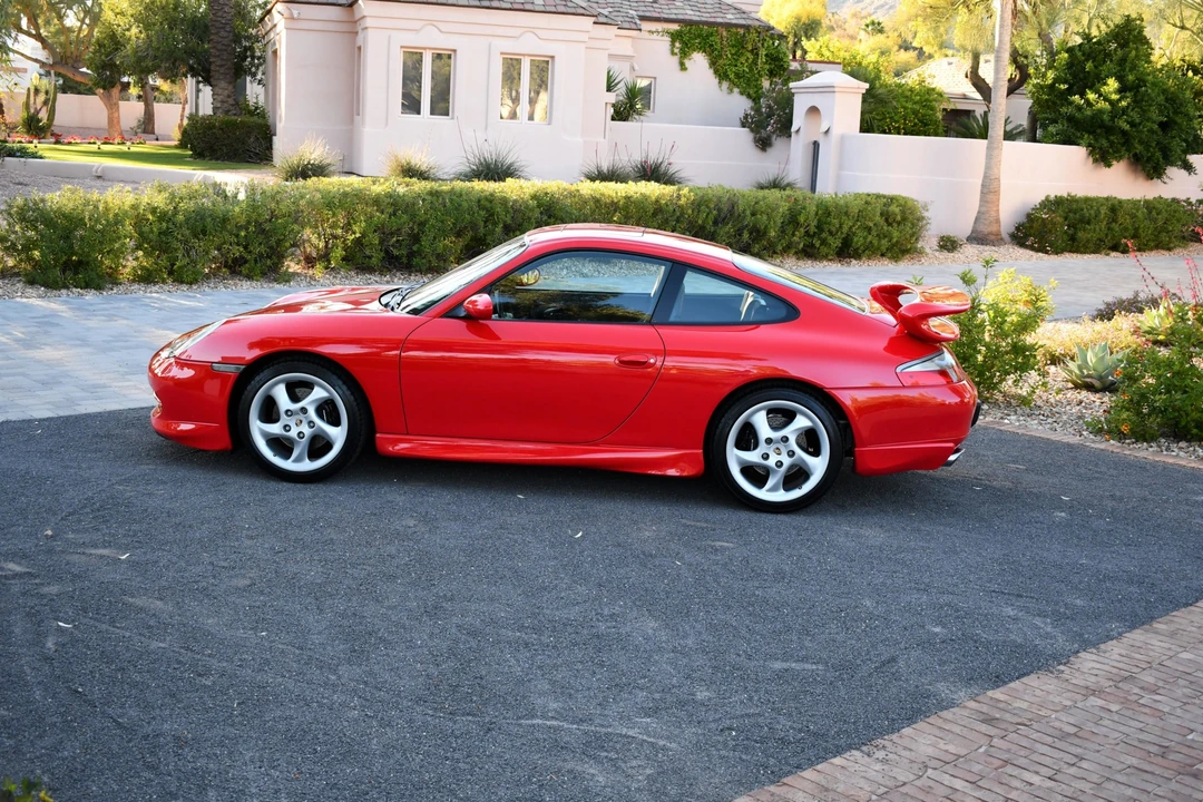 2001 Porsche 996 Carrera - Image 7 of 31
