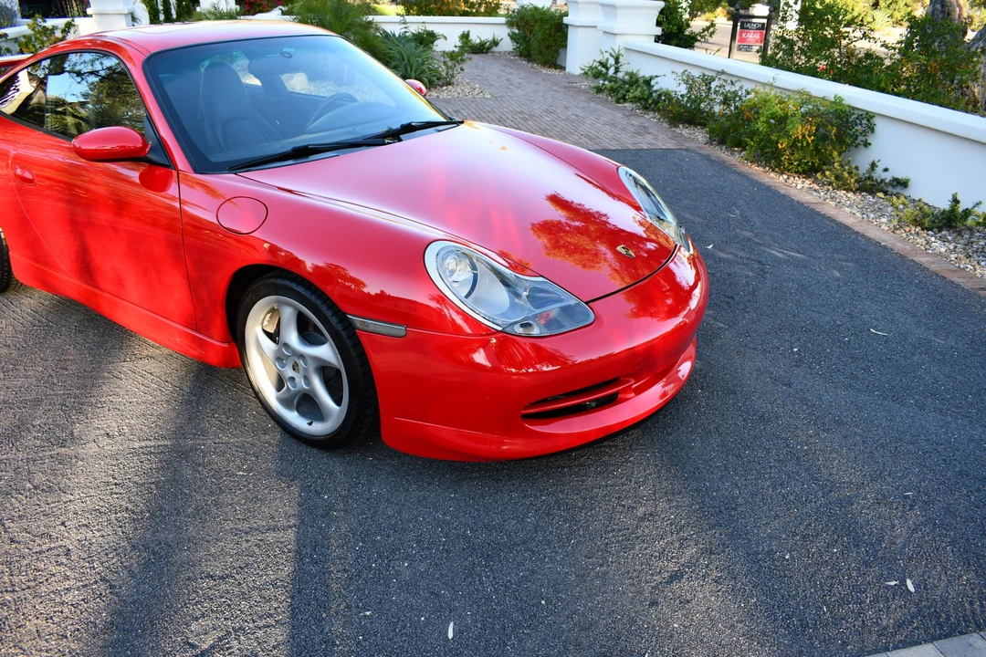 2001 Porsche 996 Carrera - Image 25 of 31
