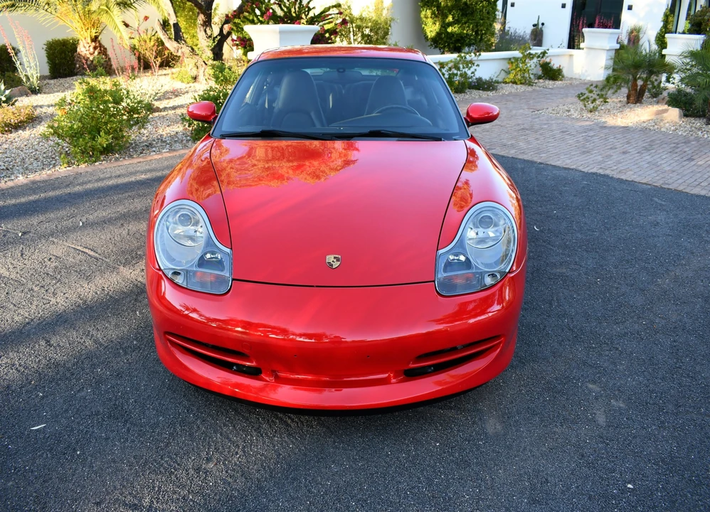 2001 Porsche 996 Carrera - Image 23 of 31
