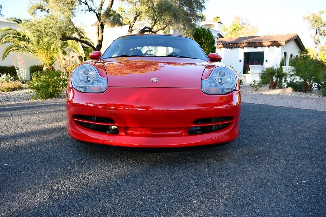 2001 Porsche 996 Carrera - Image 21 of 31