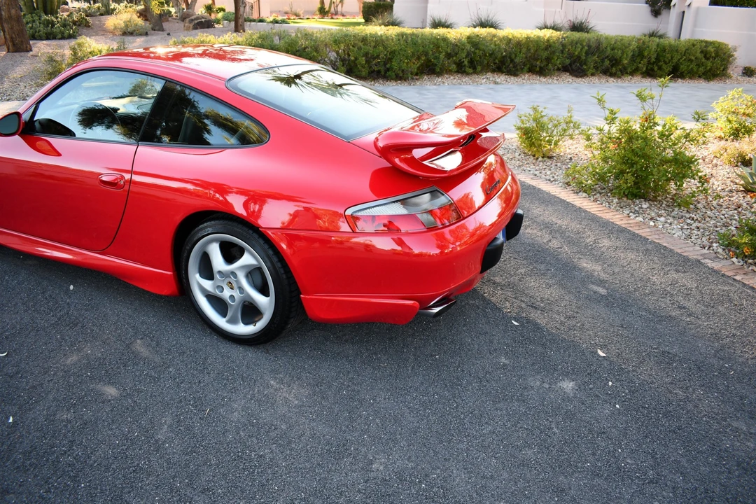 2001 Porsche 996 Carrera - Image 29 of 31
