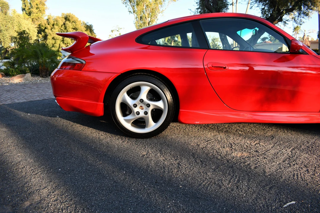 2001 Porsche 996 Carrera - Image 30 of 31