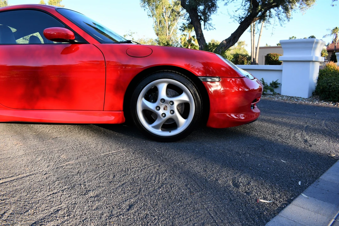 2001 Porsche 996 Carrera - Image 31 of 31