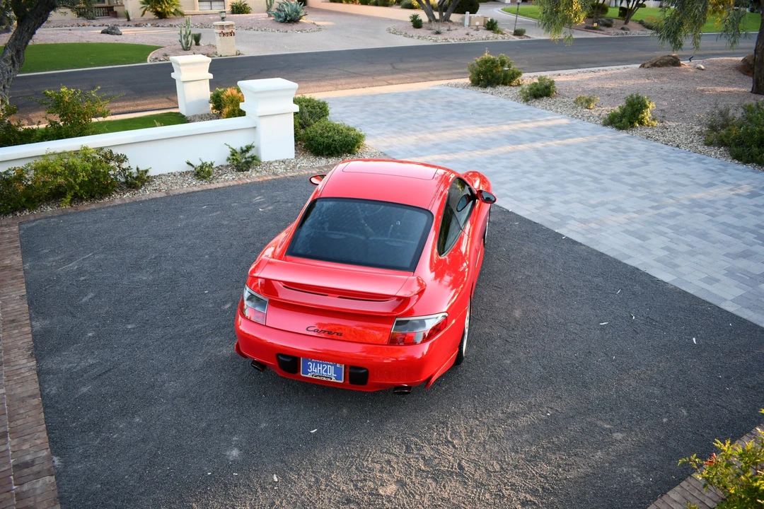 2001 Porsche 996 Carrera - Image 14 of 31