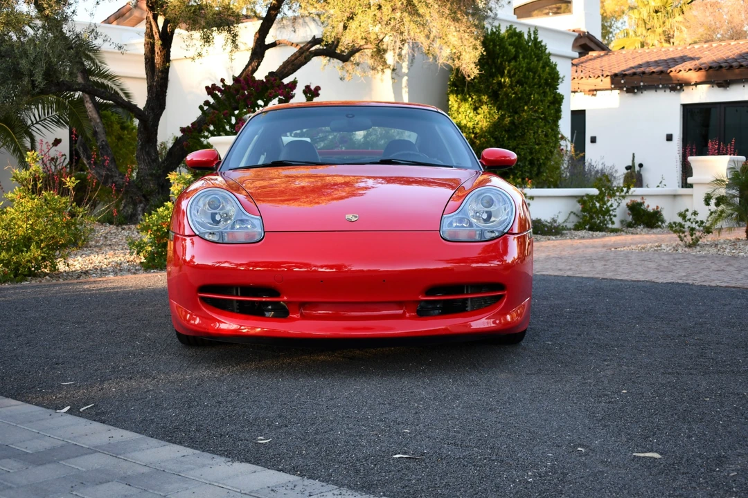 2001 Porsche 996 Carrera - Image 5 of 31