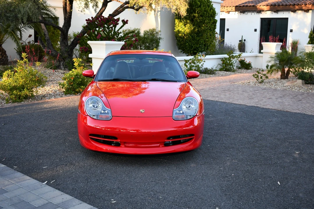 2001 Porsche 996 Carrera - Image 4 of 31