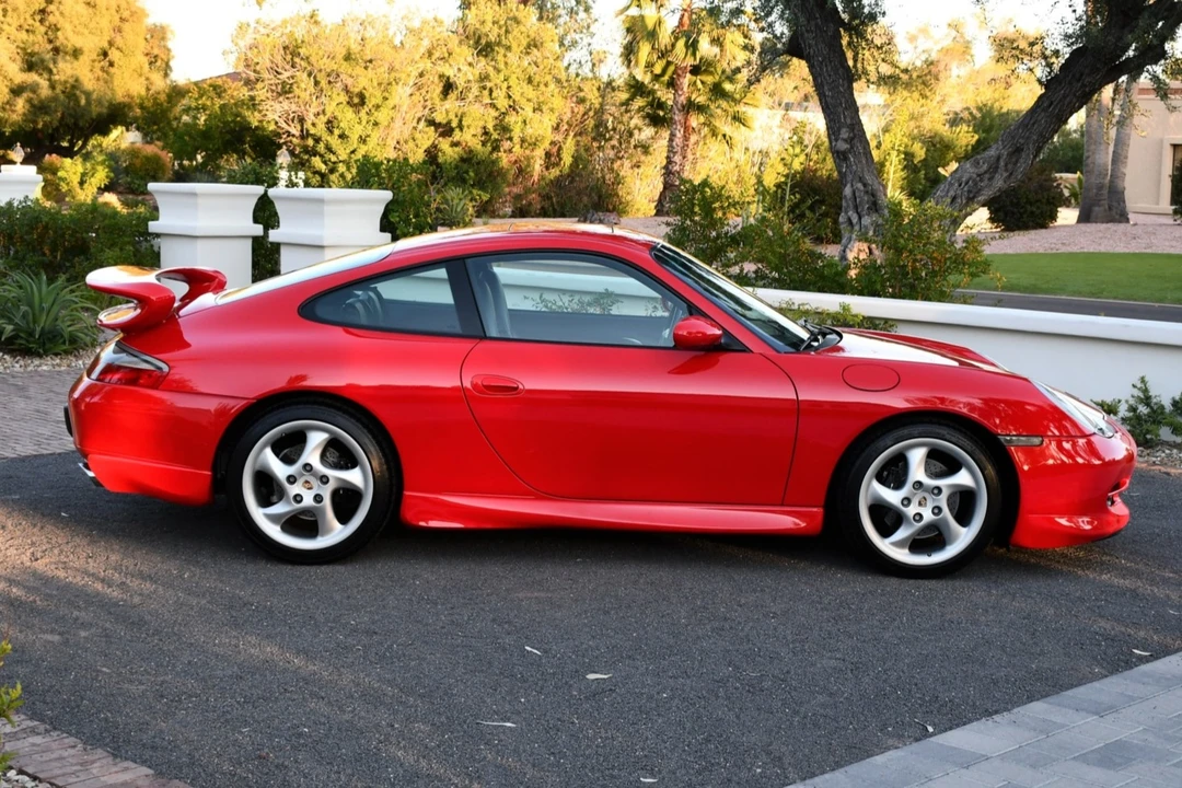 2001 Porsche 996 Carrera - Image 18 of 31