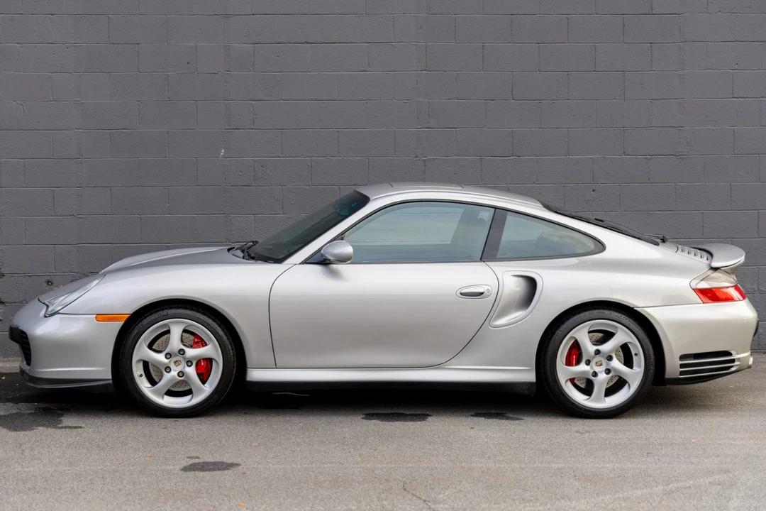 2001 Porsche 996 Turbo - Image 21 of 31