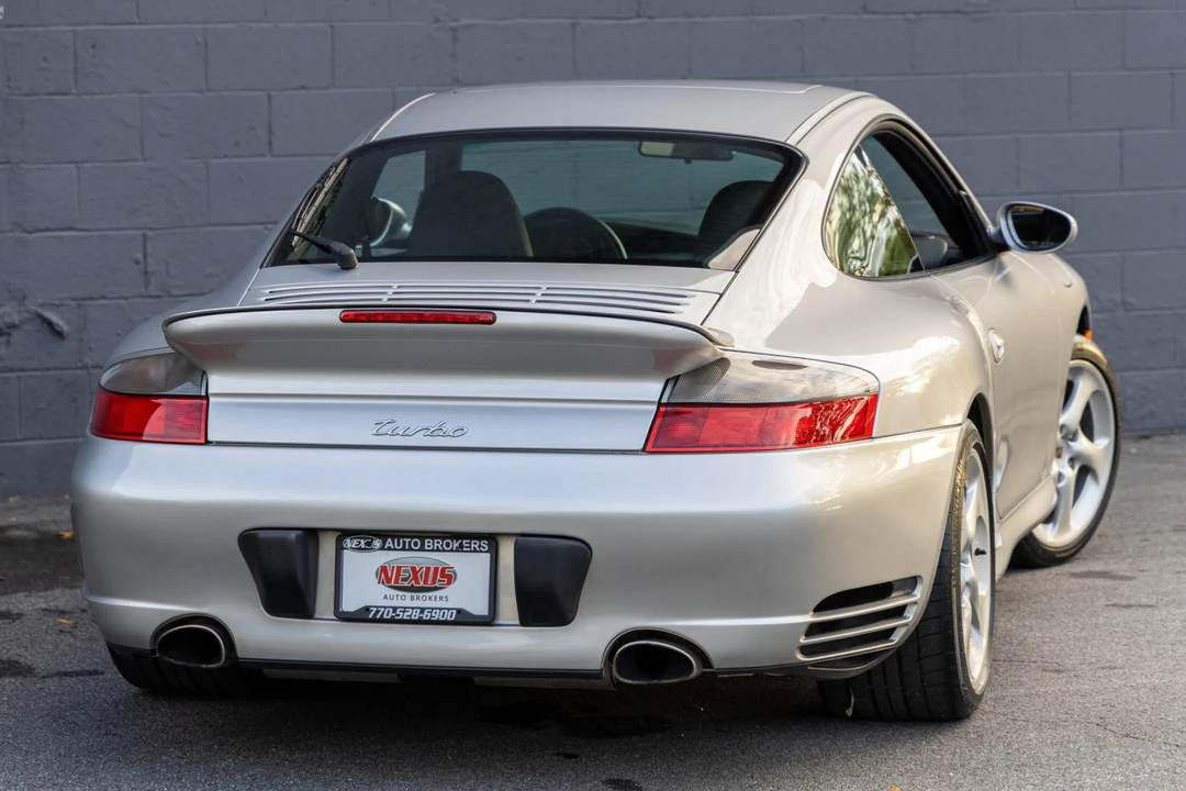 2001 Porsche 996 Turbo - Image 14 of 31