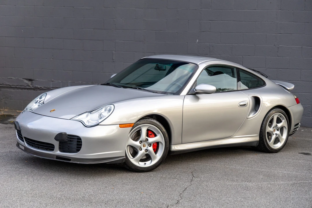 2001 Porsche 996 Turbo - Image 22 of 31