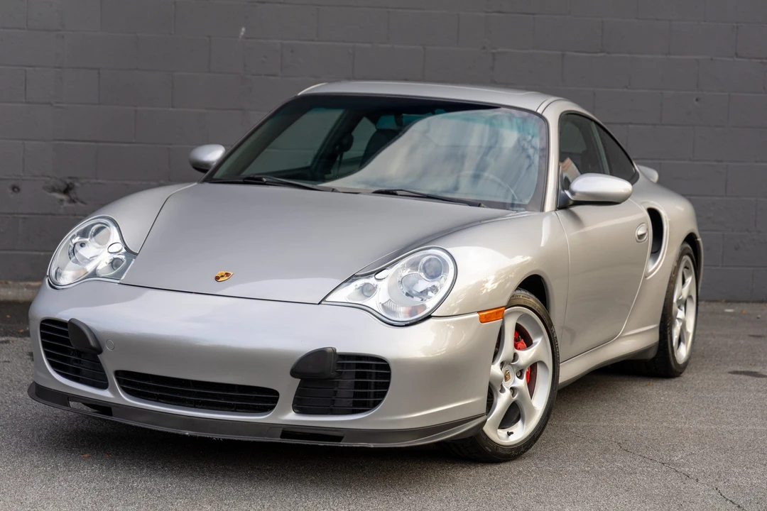 2001 Porsche 996 Turbo - Image 2 of 31