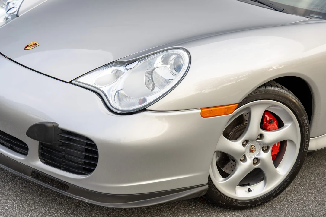 2001 Porsche 996 Turbo - Image 26 of 31