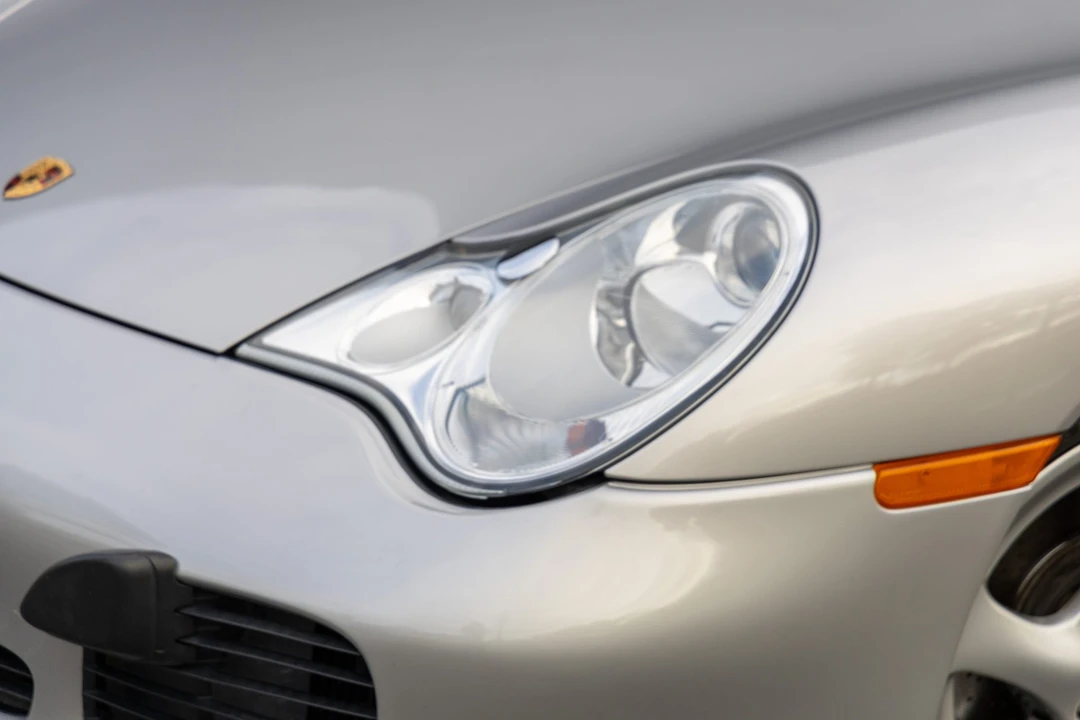 2001 Porsche 996 Turbo - Image 31 of 31