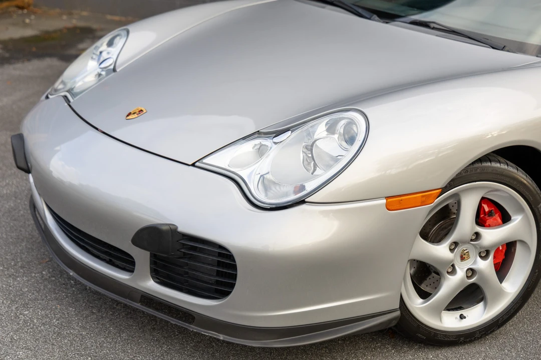 2001 Porsche 996 Turbo - Image 25 of 31