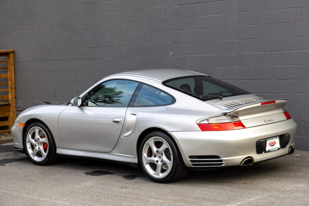 2001 Porsche 996 Turbo - Image 19 of 31