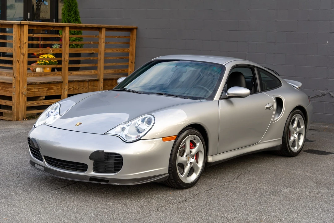 2001 Porsche 996 Turbo - Image 24 of 31