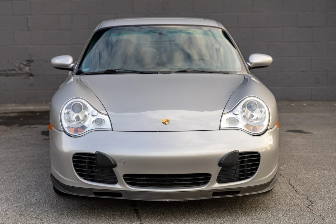 2001 Porsche 996 Turbo - Image 3 of 31