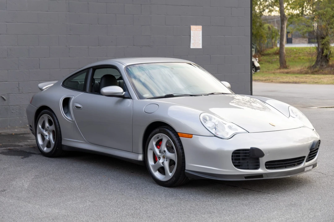 2001 Porsche 996 Turbo - Image 7 of 31