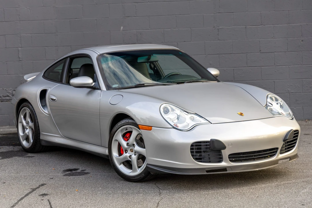 2001 Porsche 996 Turbo - Image 6 of 31