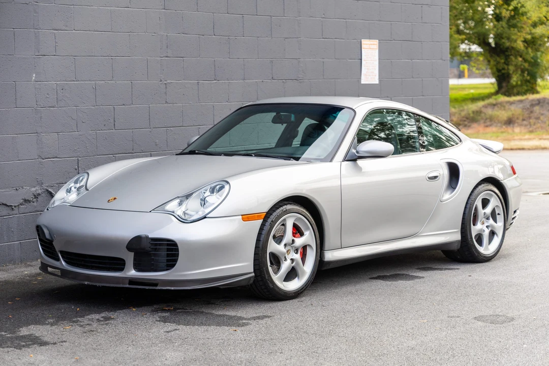 2001 Porsche 996 Turbo - Image 23 of 31