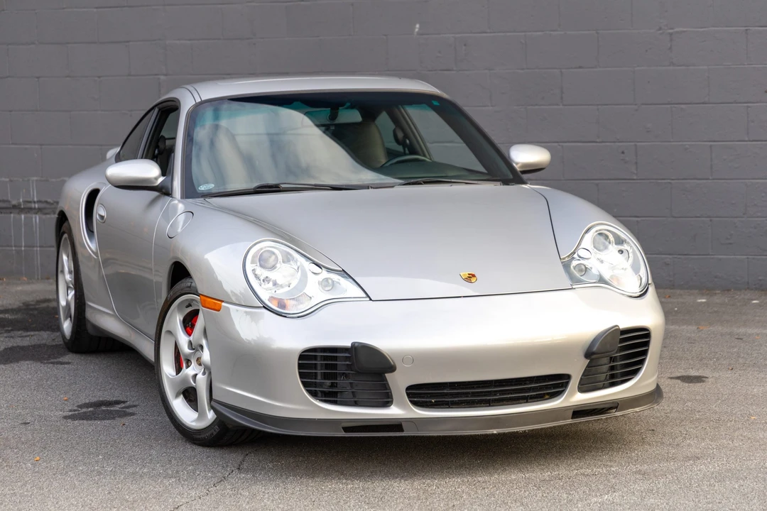 2001 Porsche 996 Turbo - Image 4 of 31
