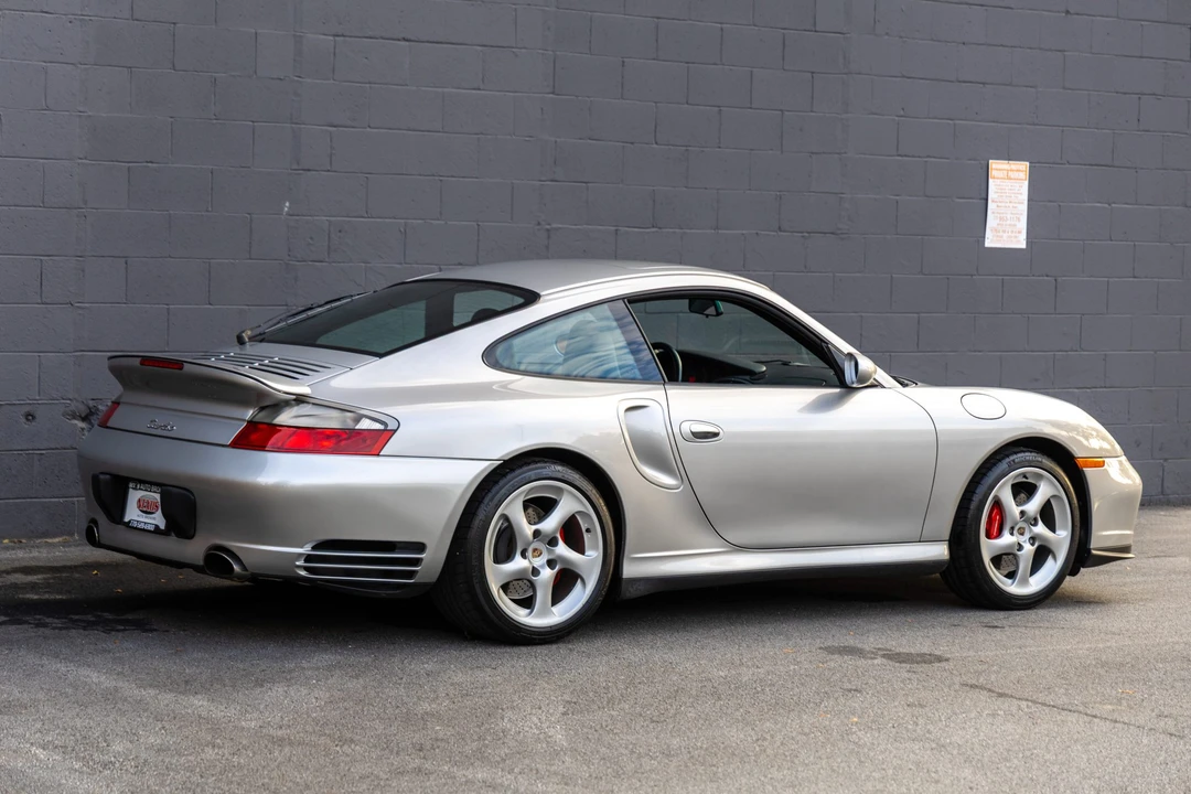 2001 Porsche 996 Turbo - Image 11 of 31