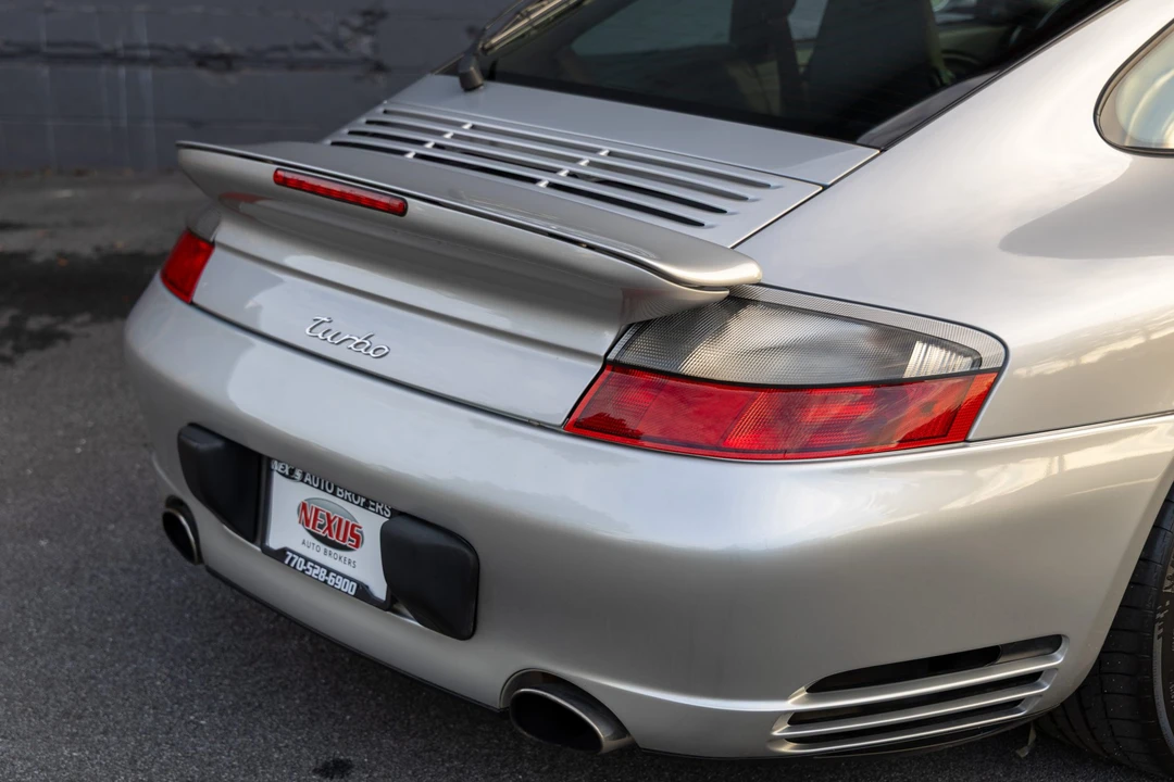 2001 Porsche 996 Turbo - Image 29 of 31
