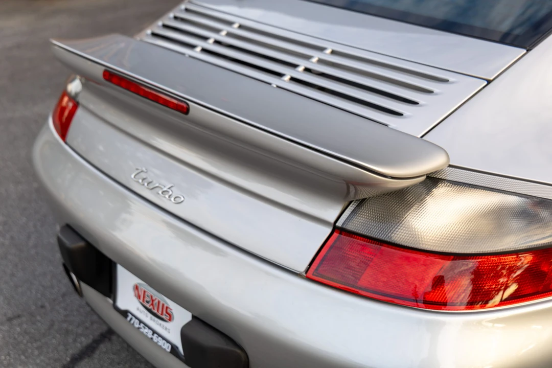 2001 Porsche 996 Turbo - Image 30 of 31