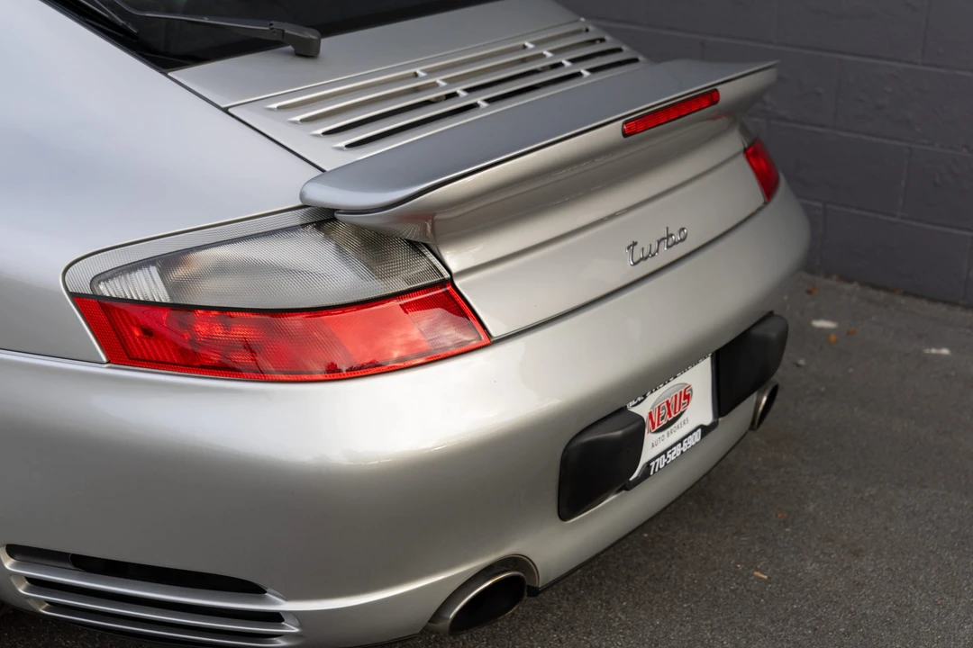 2001 Porsche 996 Turbo - Image 27 of 31