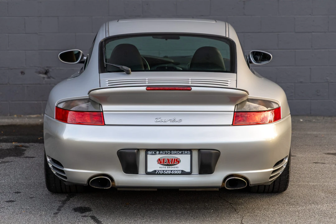 2001 Porsche 996 Turbo - Image 15 of 31
