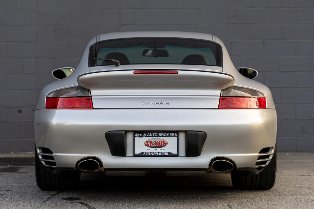 2001 Porsche 996 Turbo - Image 16 of 31