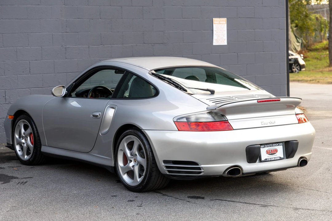 2001 Porsche 996 Turbo - Image 18 of 31