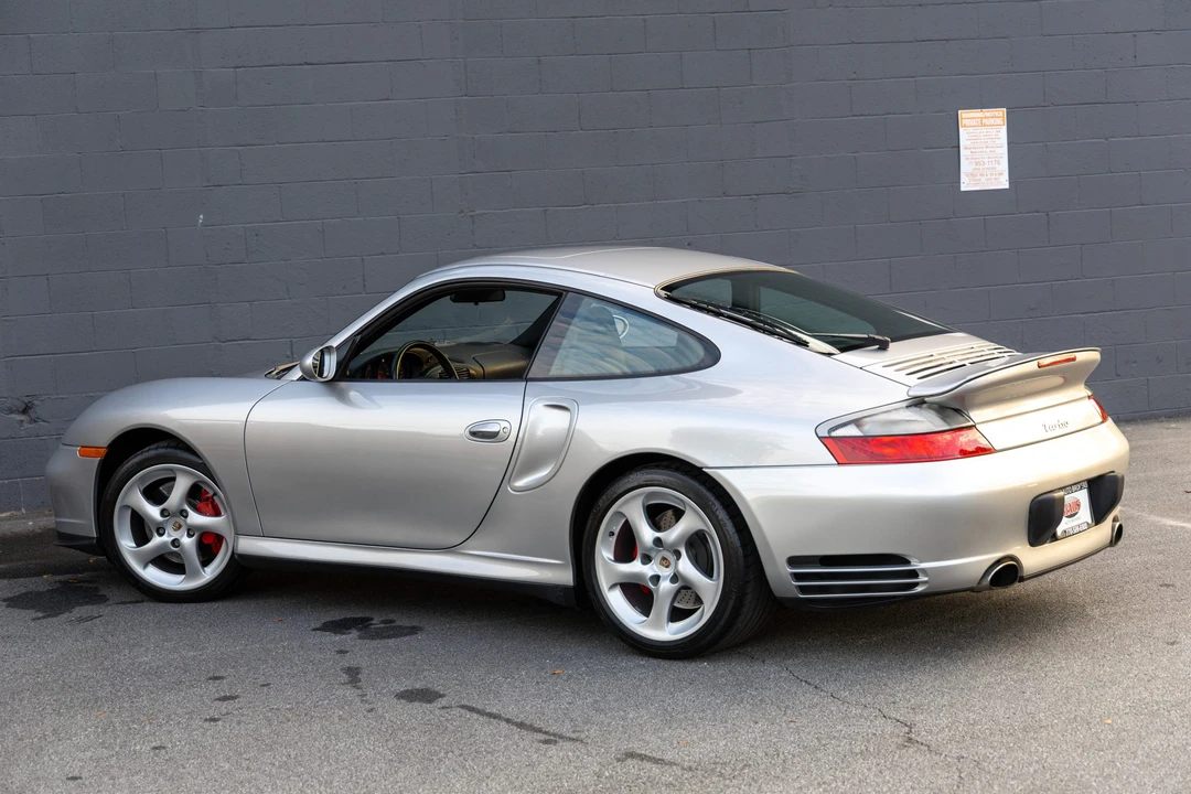 2001 Porsche 996 Turbo - Image 20 of 31
