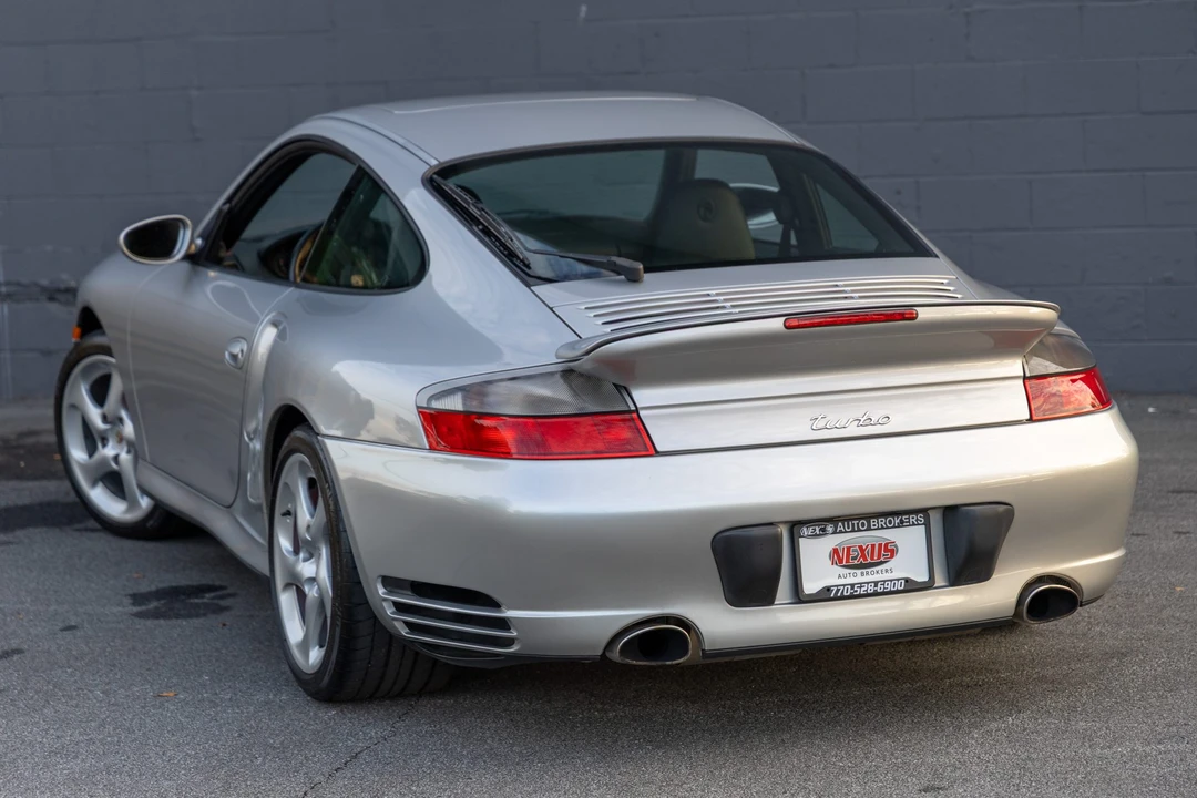 2001 Porsche 996 Turbo - Image 17 of 31