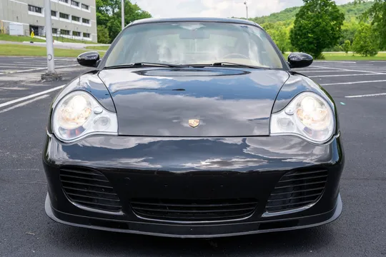 2001 Porsche 996 Turbo - Image 4 of 31