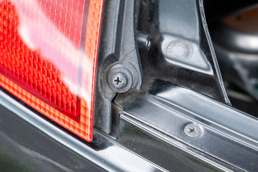 2001 Porsche 996 Turbo - Image 28 of 31