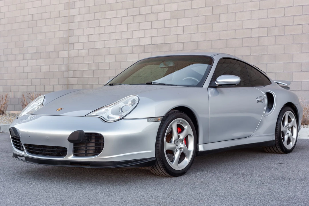 2001 Porsche 996 Turbo - Image 2 of 31