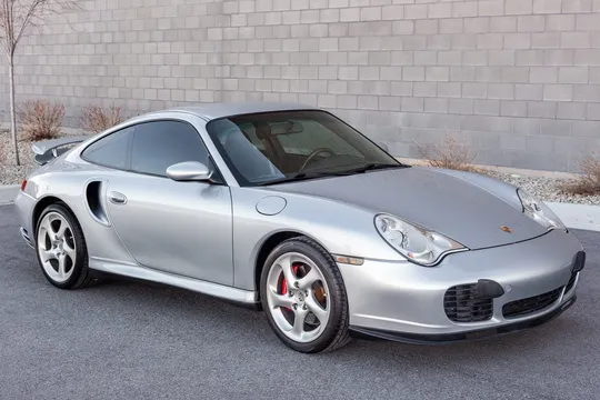 2001 Porsche 996 Turbo - Image 4 of 31