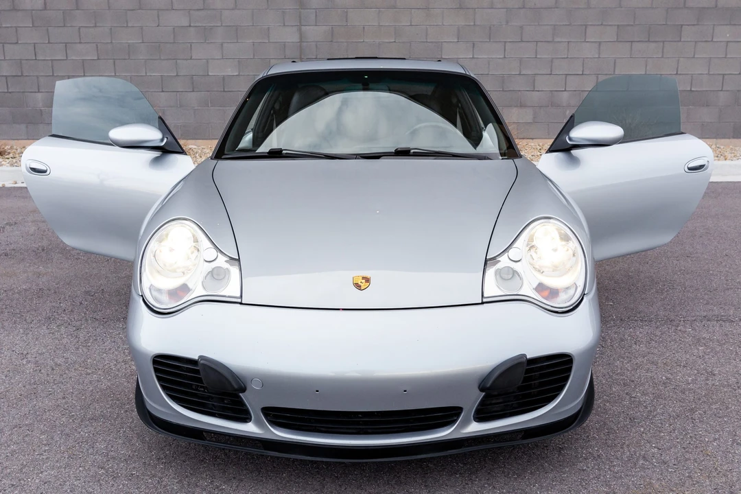 2001 Porsche 996 Turbo - Image 13 of 31