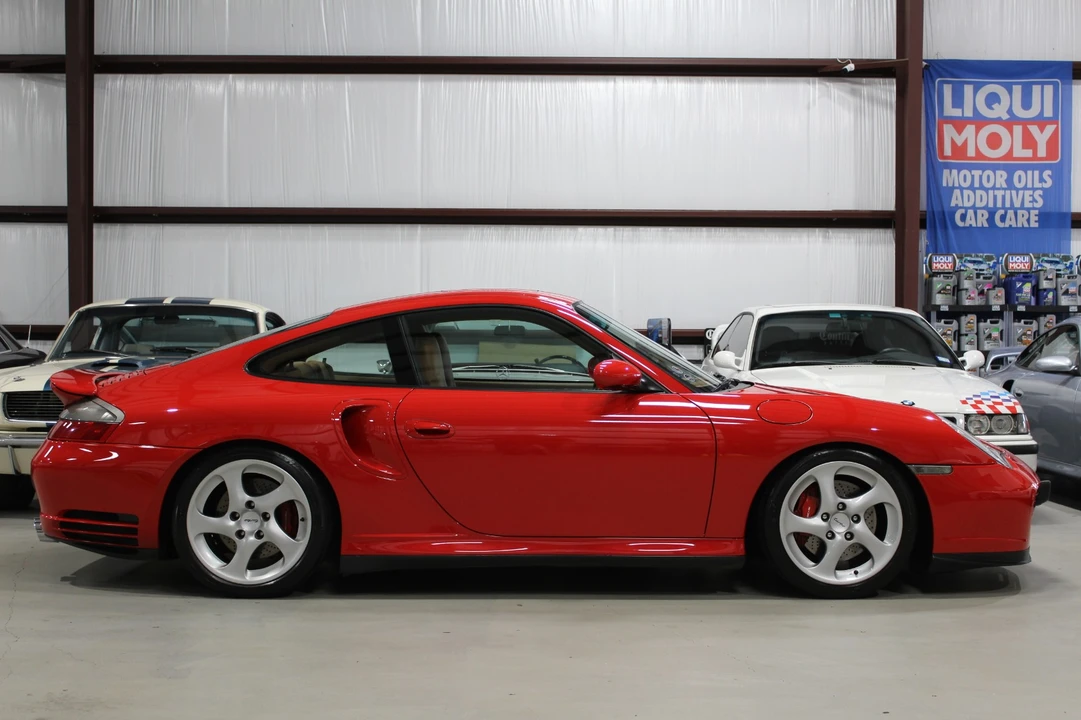 2001 Porsche 996 Turbo - Image 26 of 31