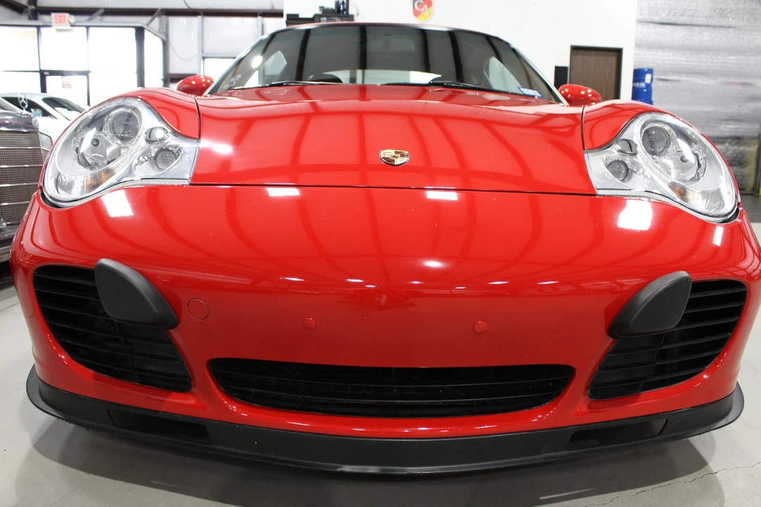 2001 Porsche 996 Turbo - Image 8 of 31