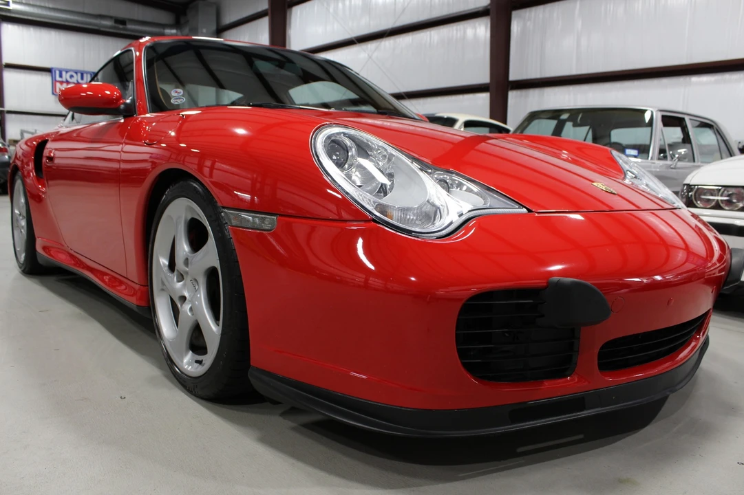2001 Porsche 996 Turbo - Image 2 of 31