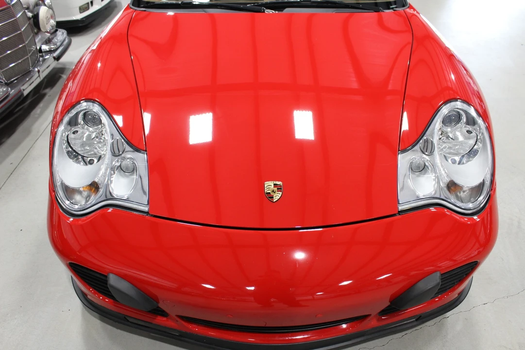 2001 Porsche 996 Turbo - Image 7 of 31