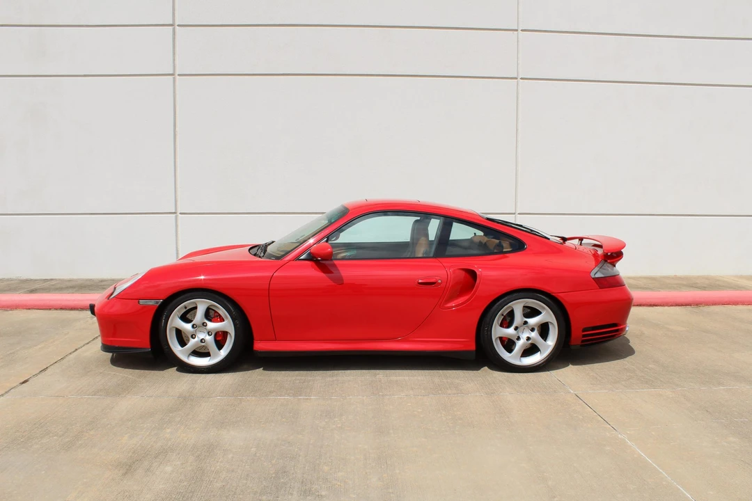 2001 Porsche 996 Turbo - Image 13 of 31