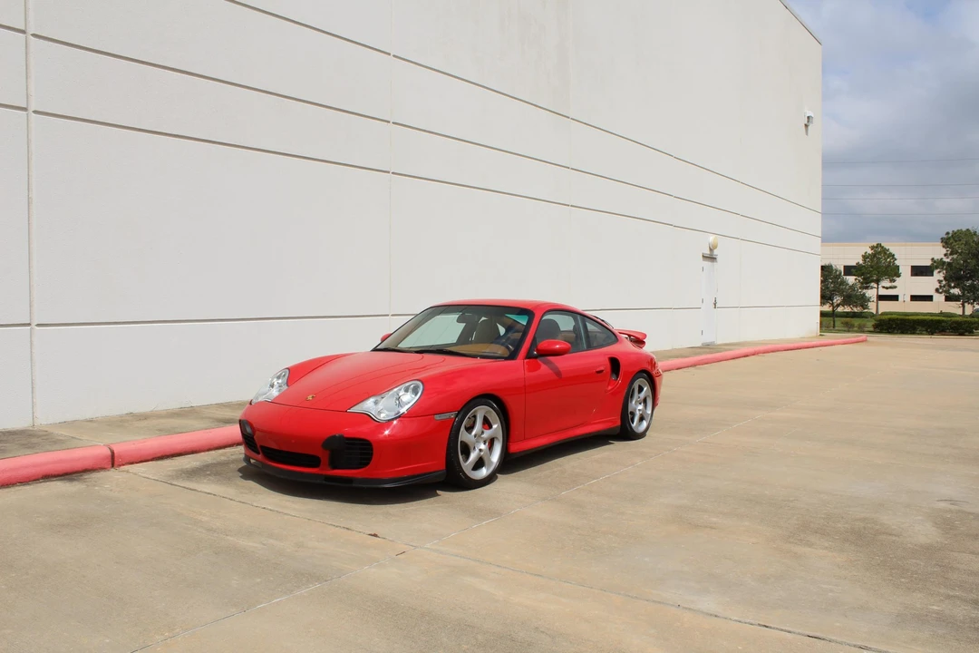2001 Porsche 996 Turbo - Image 12 of 31