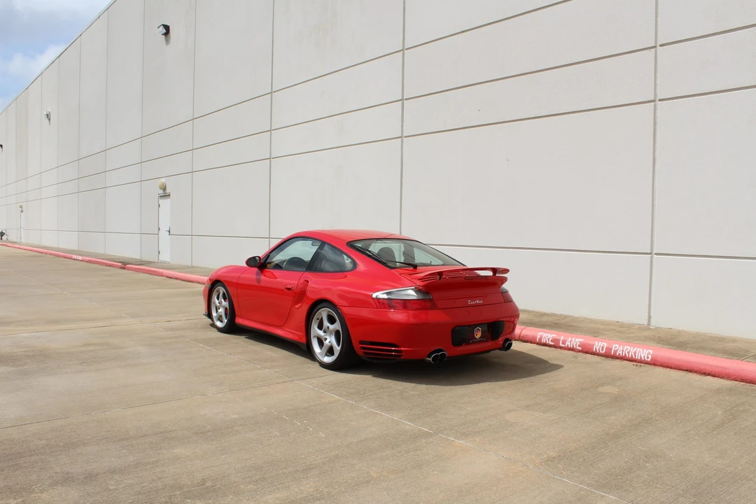 2001 Porsche 996 Turbo - Image 15 of 31