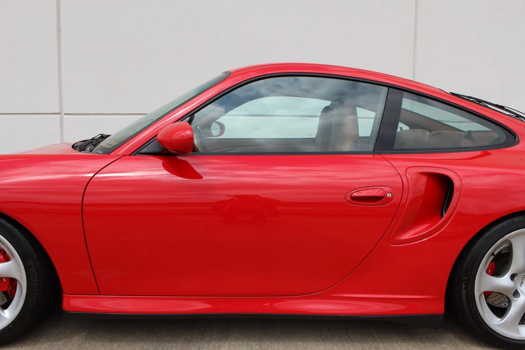 2001 Porsche 996 Turbo - Image 28 of 31