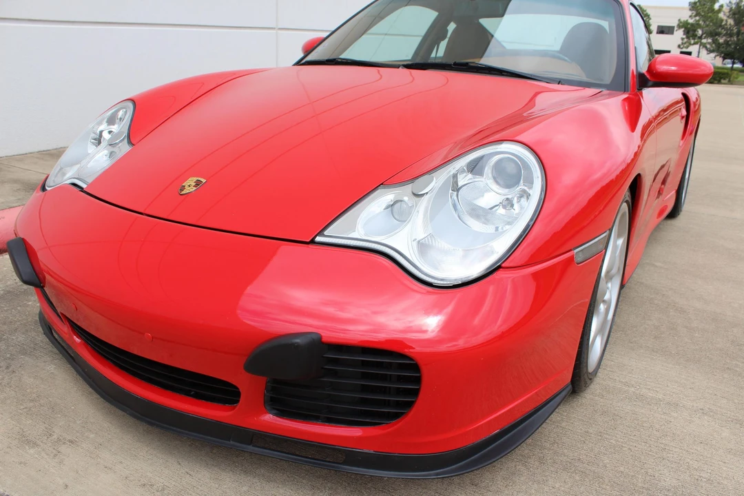2001 Porsche 996 Turbo - Image 30 of 31