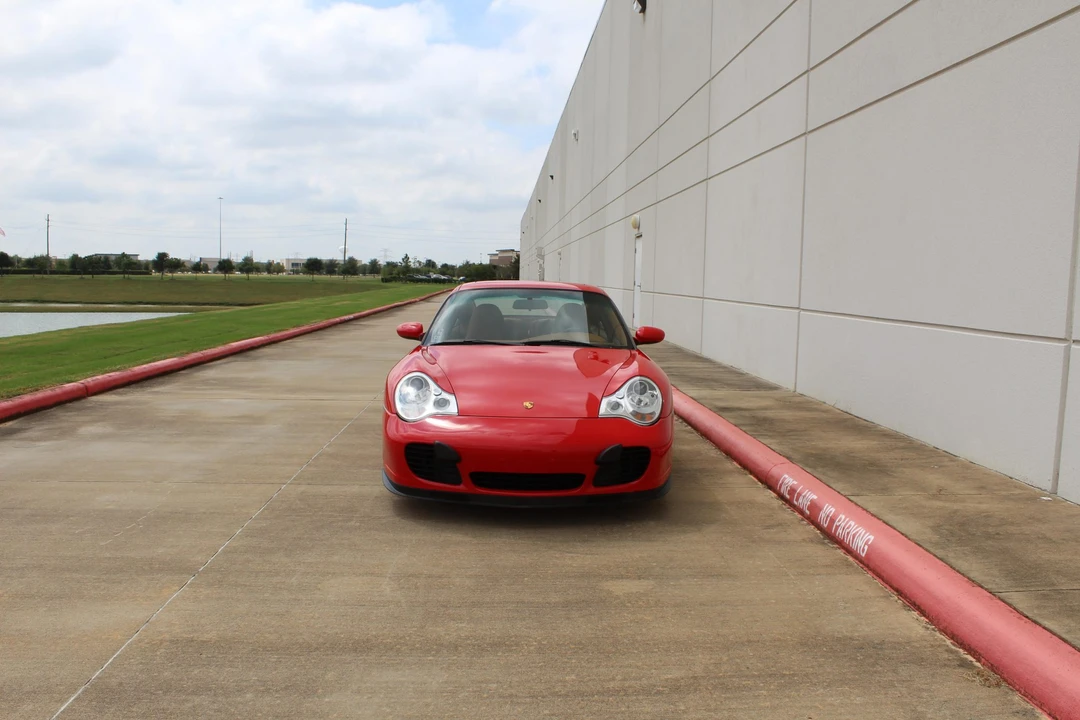 2001 Porsche 996 Turbo - Image 9 of 31